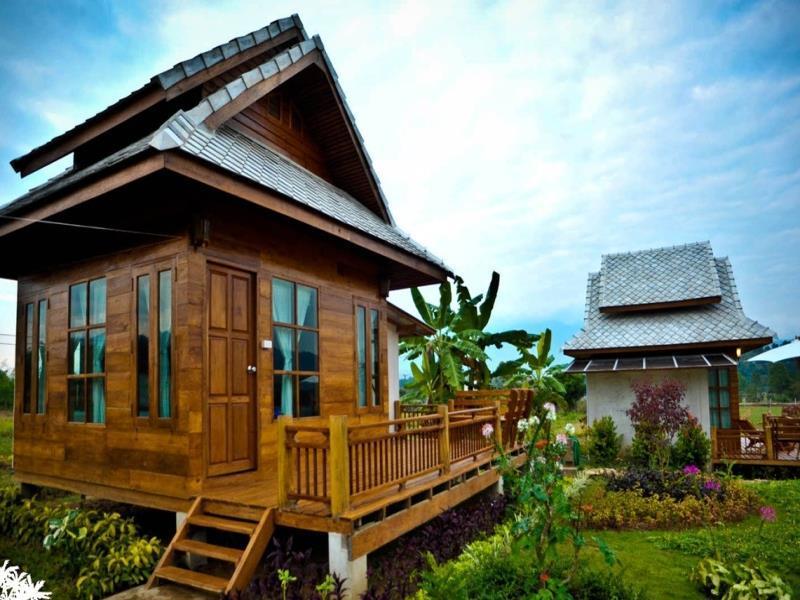 Tarnjedton Pai Resort Exterior photo