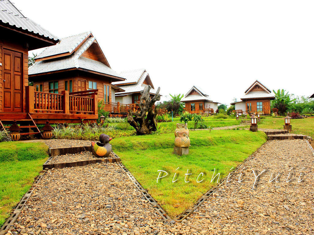 Tarnjedton Pai Resort Exterior photo