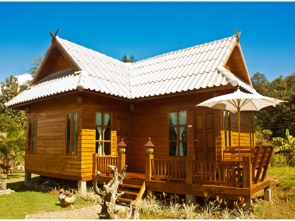 Tarnjedton Pai Resort Exterior photo