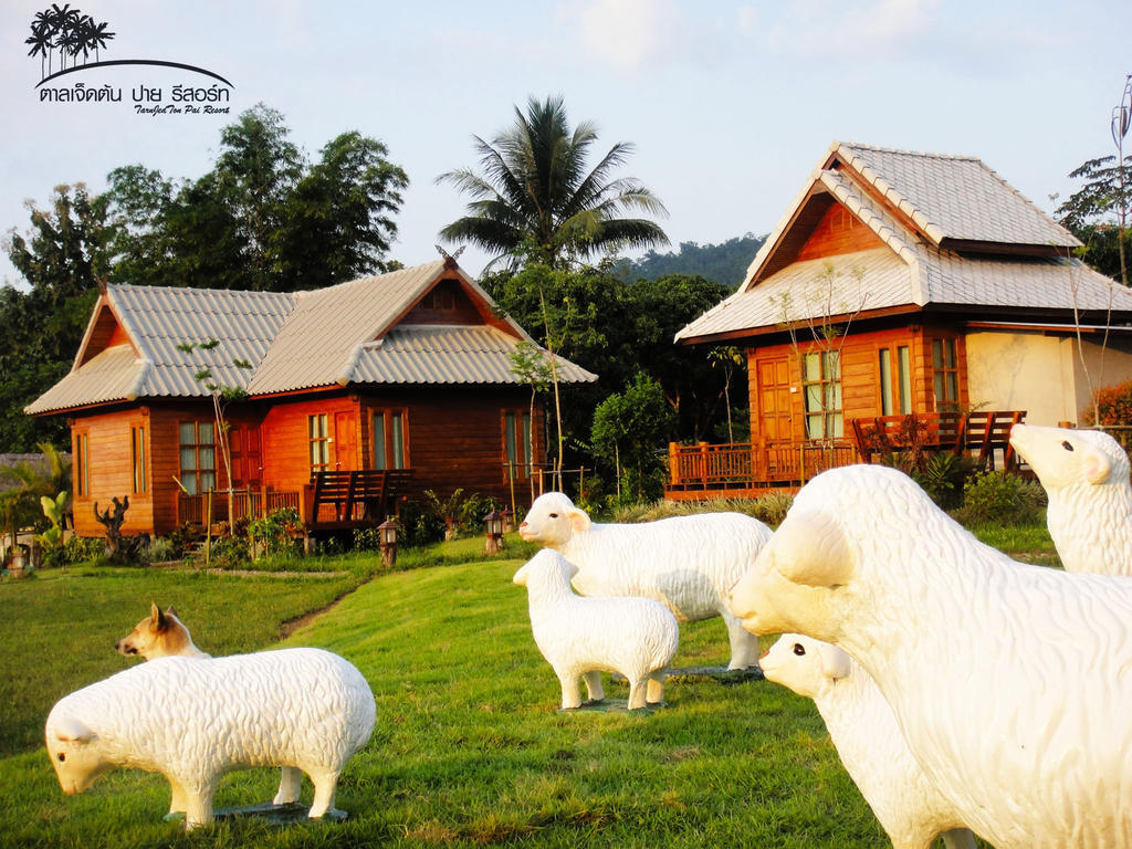 Tarnjedton Pai Resort Exterior photo