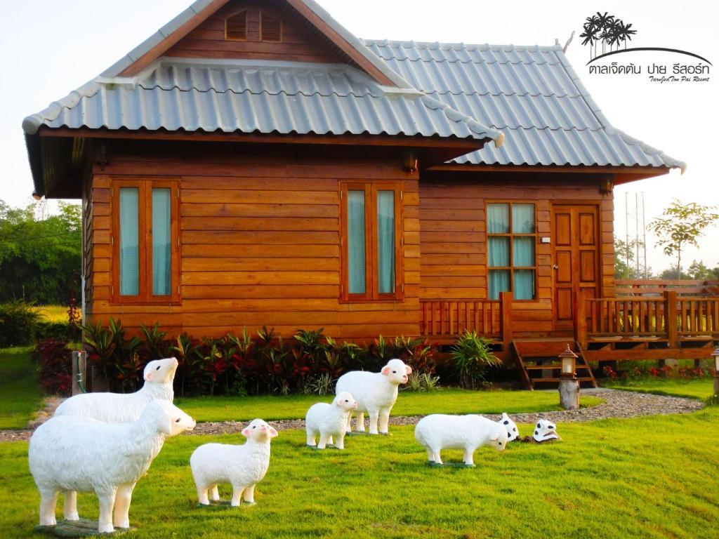 Tarnjedton Pai Resort Exterior photo