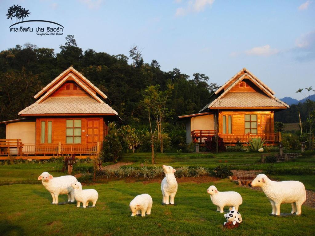 Tarnjedton Pai Resort Exterior photo