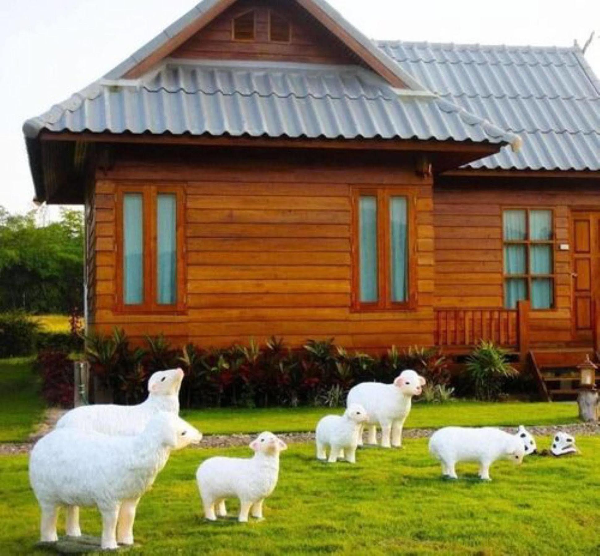 Tarnjedton Pai Resort Exterior photo