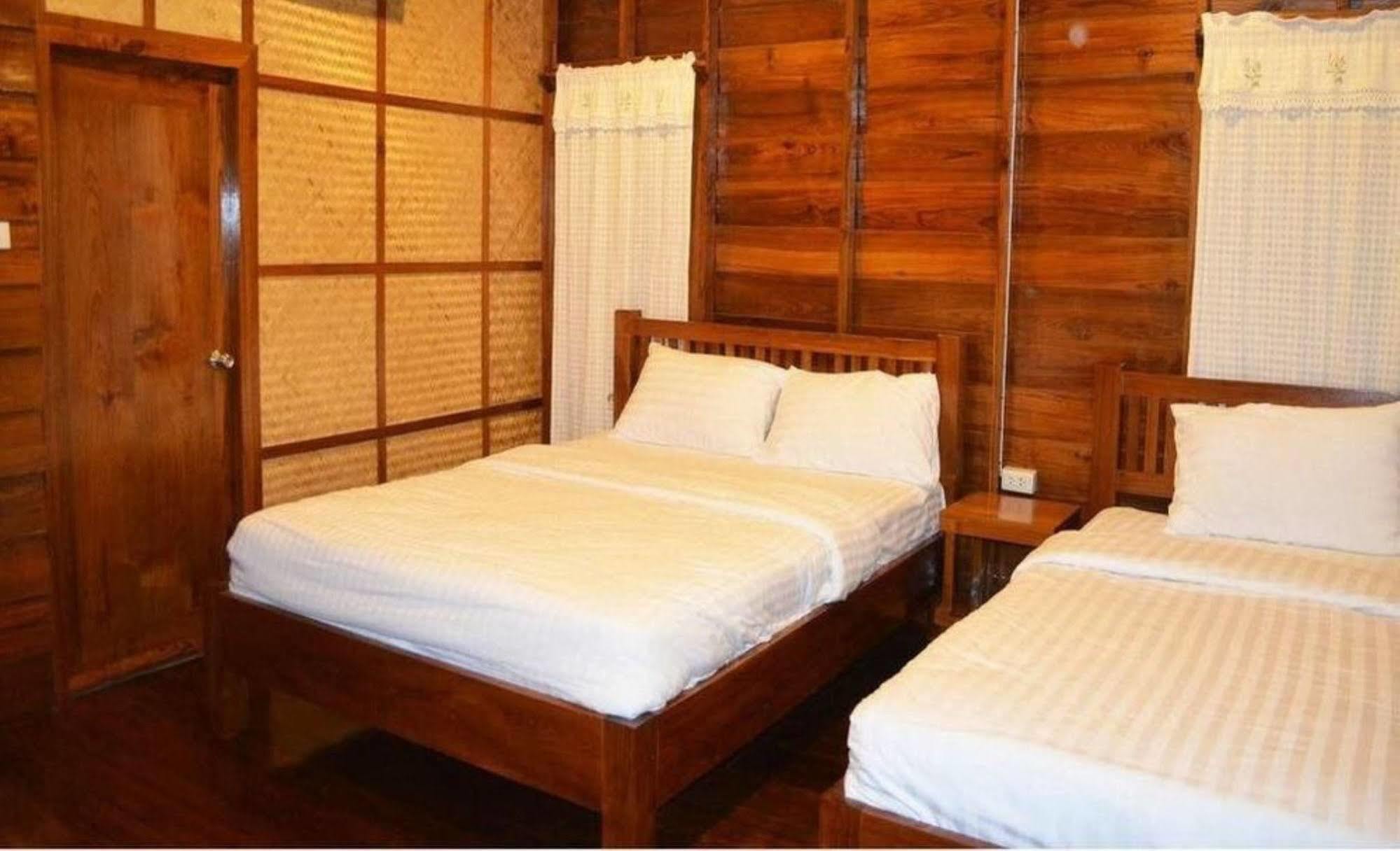 Tarnjedton Pai Resort Exterior photo