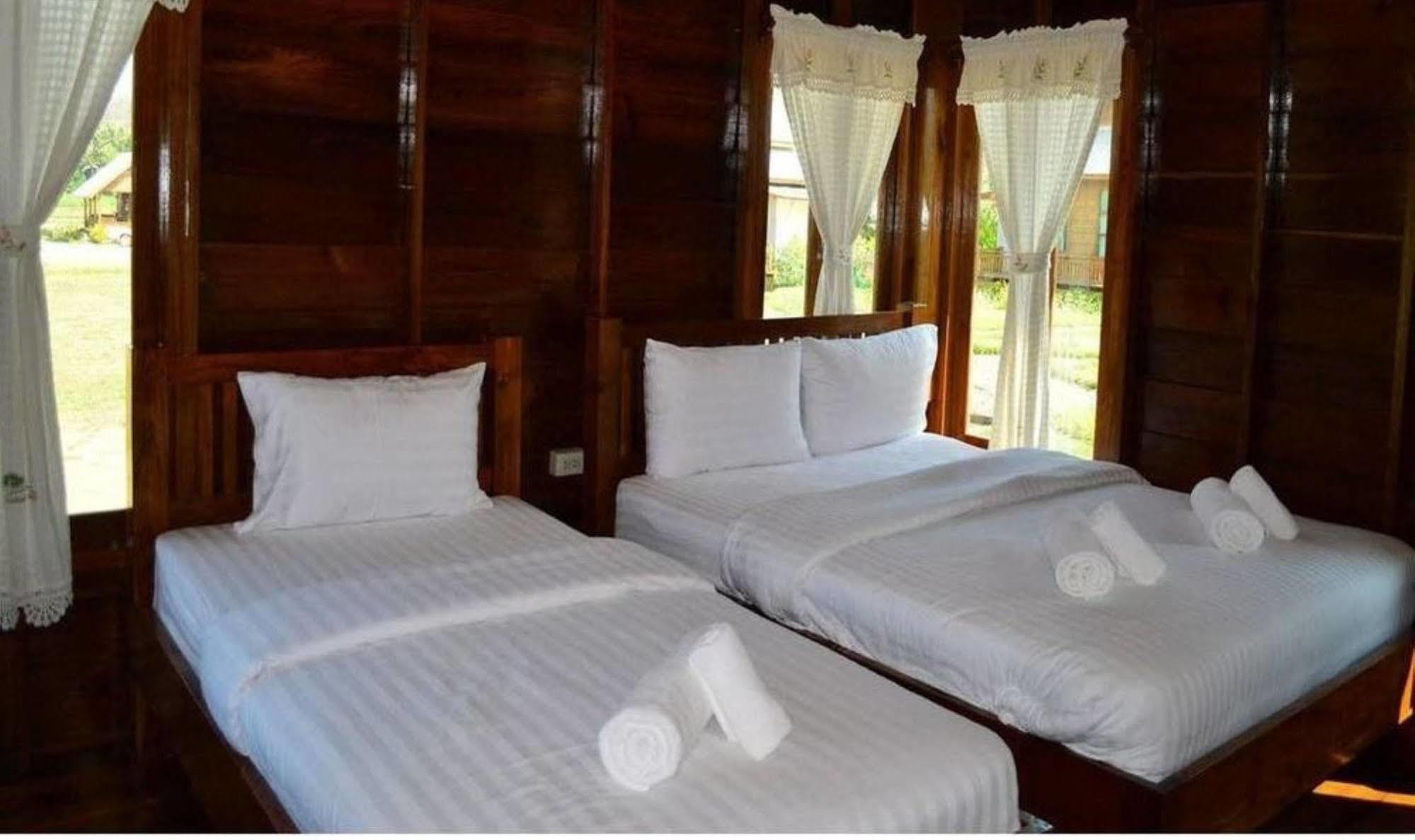 Tarnjedton Pai Resort Exterior photo