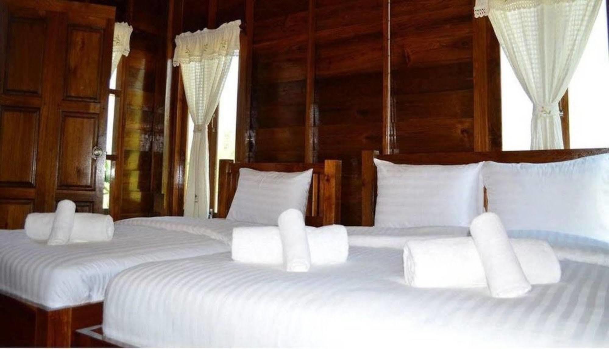 Tarnjedton Pai Resort Exterior photo