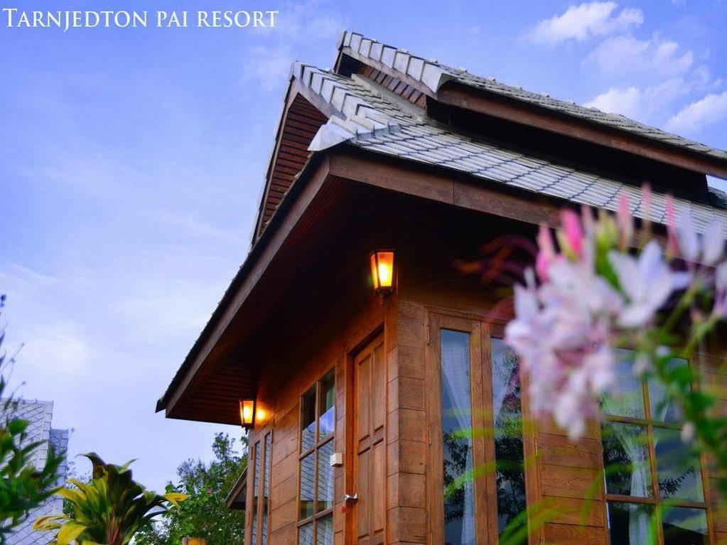 Tarnjedton Pai Resort Exterior photo