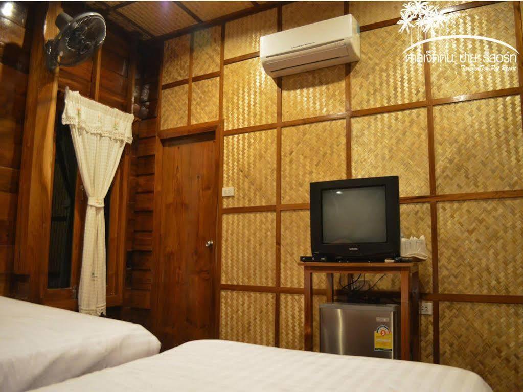 Tarnjedton Pai Resort Exterior photo